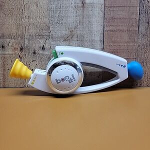 Y2k Hasbro handheld toy 2008 BOP IT electronic reflex game tested